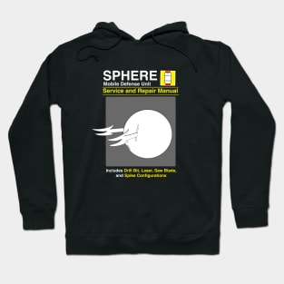 Sphere Repair Manual Hoodie